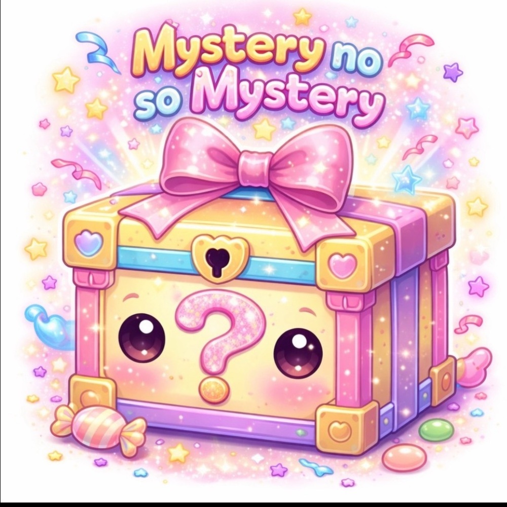MYSTERY NO SO MYSTERY!🩵
